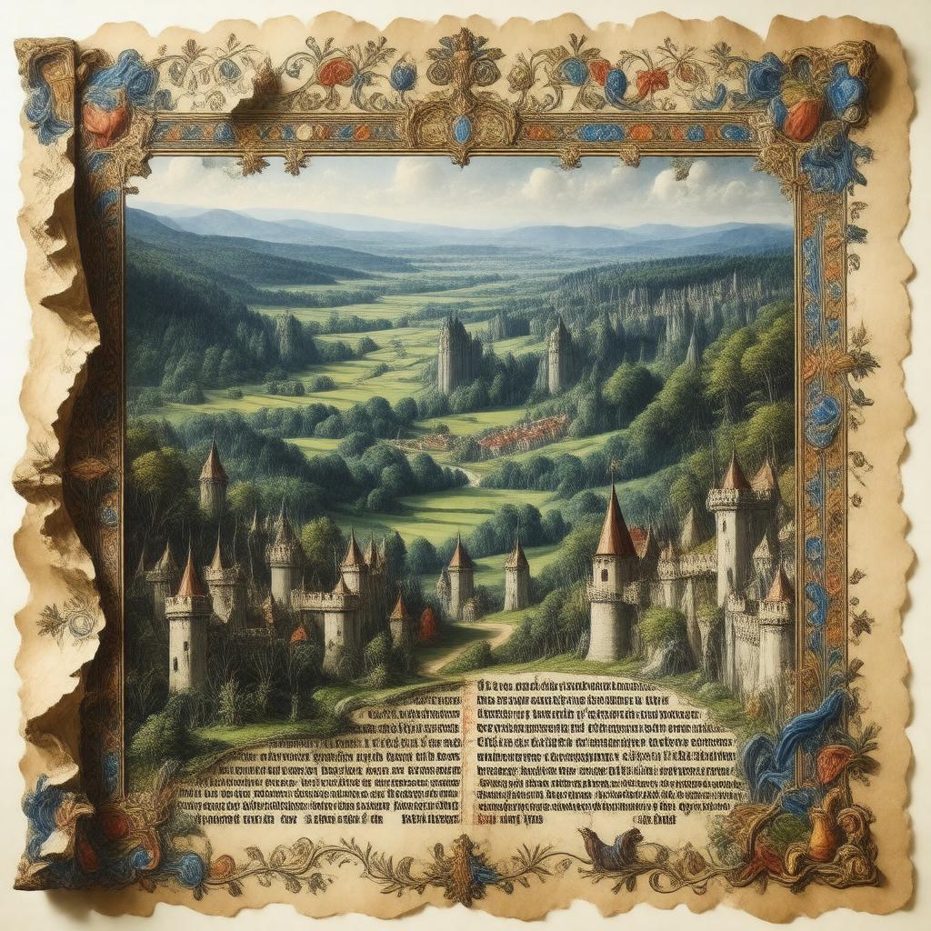 Magna Carta (1215)